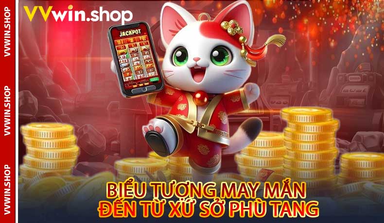 Biểu Tượng May Mắn Đến Từ Xứ Sở Phù Tang