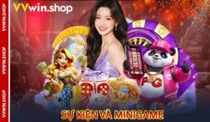 Sự Kiện Và Minigame