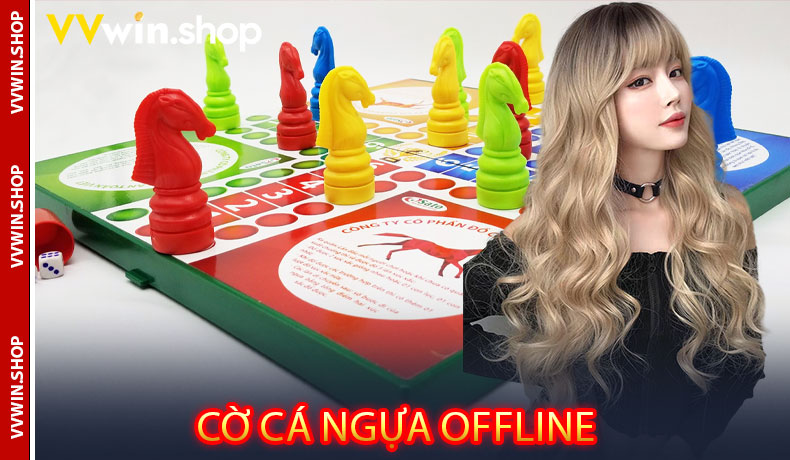 Cờ cá ngựa offline